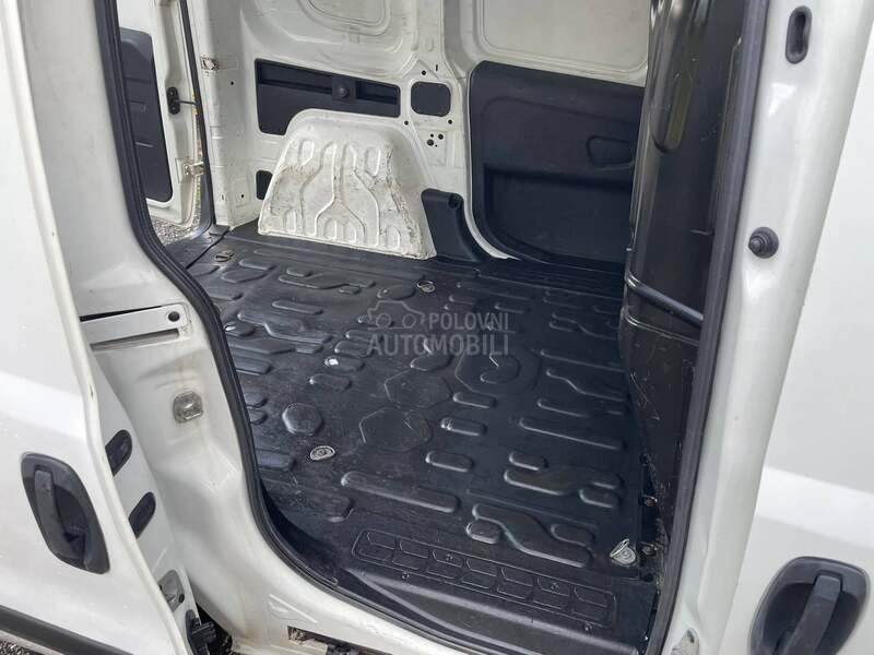 Fiat Doblo 1.6MJET