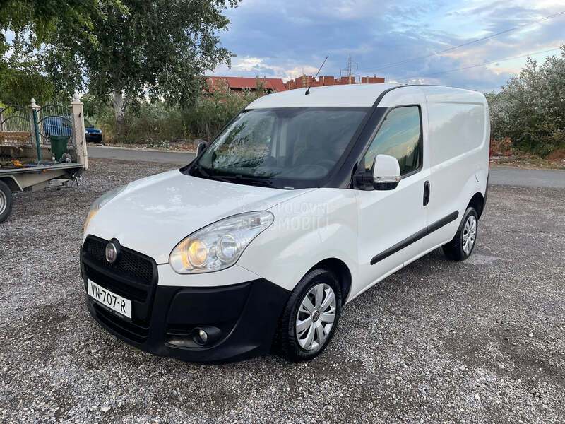 Fiat Doblo 1.6MJET