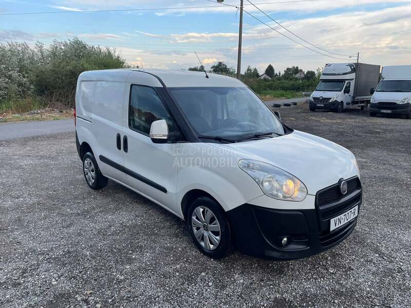 Fiat Doblo 1.6MJET