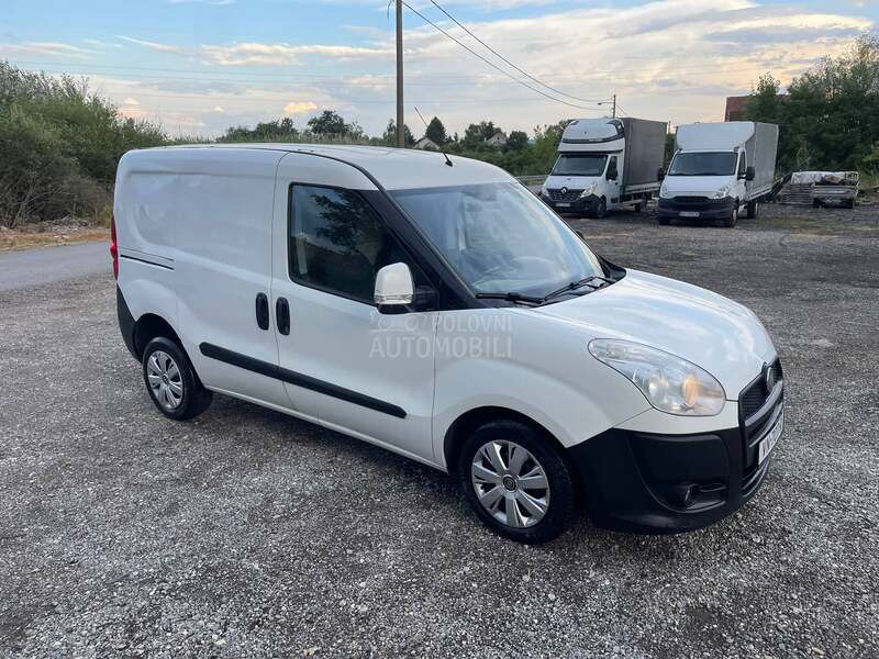 Fiat Doblo 1.6MJET