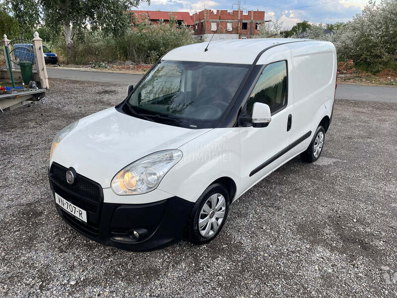 Fiat Doblo 1.6MJET
