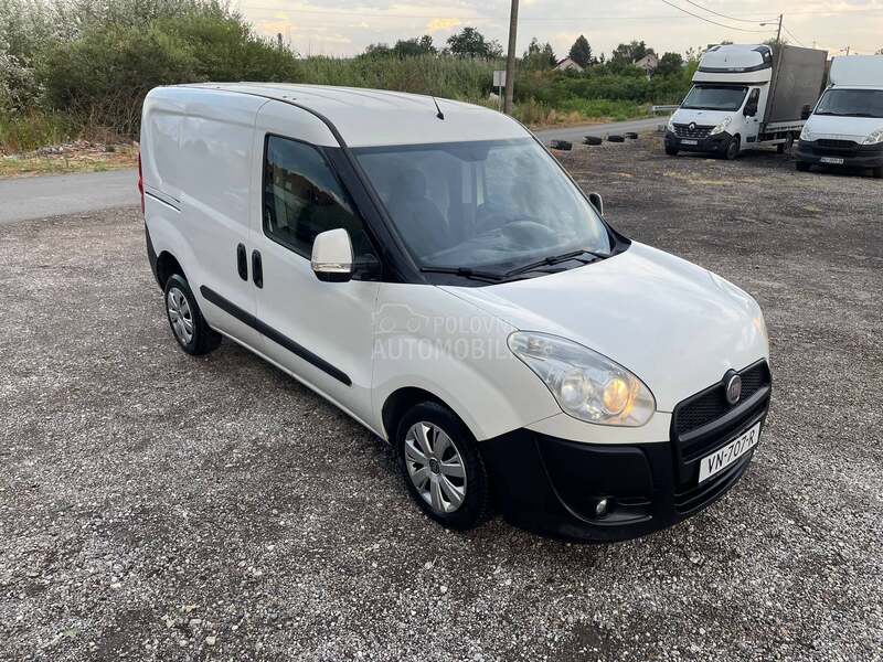 Fiat Doblo 1.6MJET