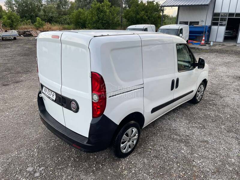 Fiat Doblo 1.6MJET