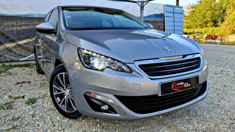 Peugeot 308 1.2-1.0.0 .K.M