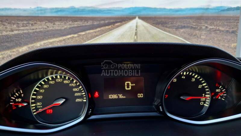 Peugeot 308 1.2-1.0.0 .K.M