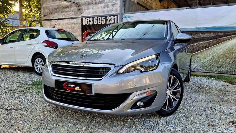 Peugeot 308 1.2-1.0.0 .K.M