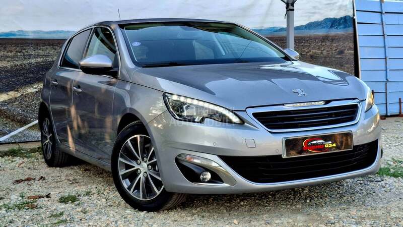 Peugeot 308 1.2-1.0.0 .K.M