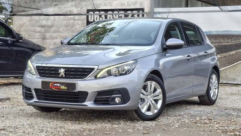 Peugeot 308 KAMERA/N.A.V/L.E.D
