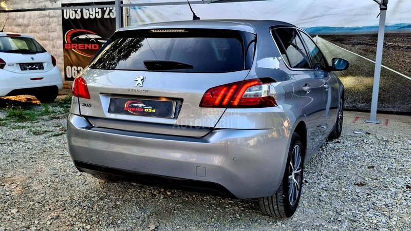 Peugeot 308 1.2-1.0.0 .K.M
