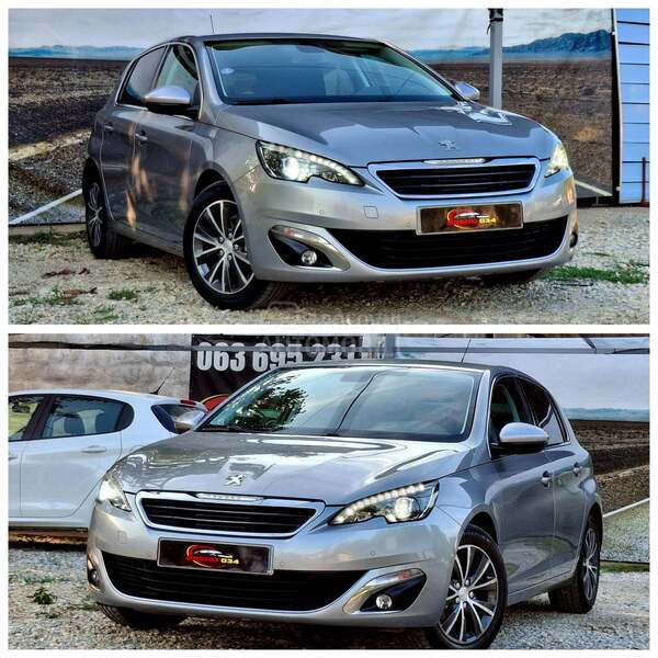Peugeot 308 1.2-1.0.0 .K.M