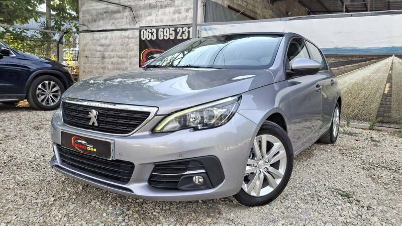 Peugeot 308 KAMERA/N.A.V/L.E.D