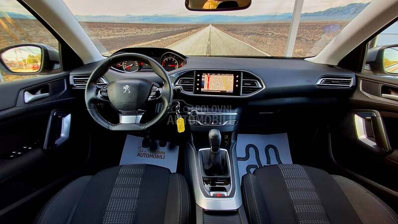 Peugeot 308 1.2-1.0.0 .K.M
