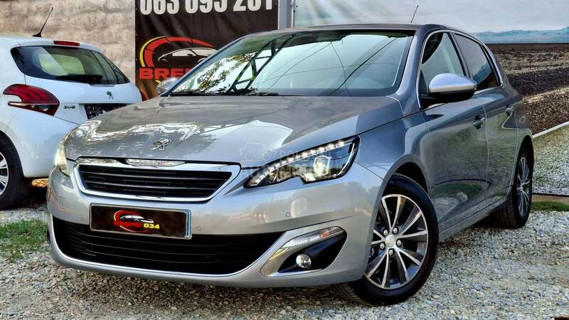 Peugeot 308 1.2-1.0.0 .K.M