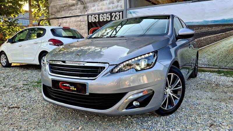 Peugeot 308 1.2-1.0.0 .K.M