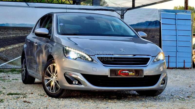 Peugeot 308 1.2-1.0.0 .K.M