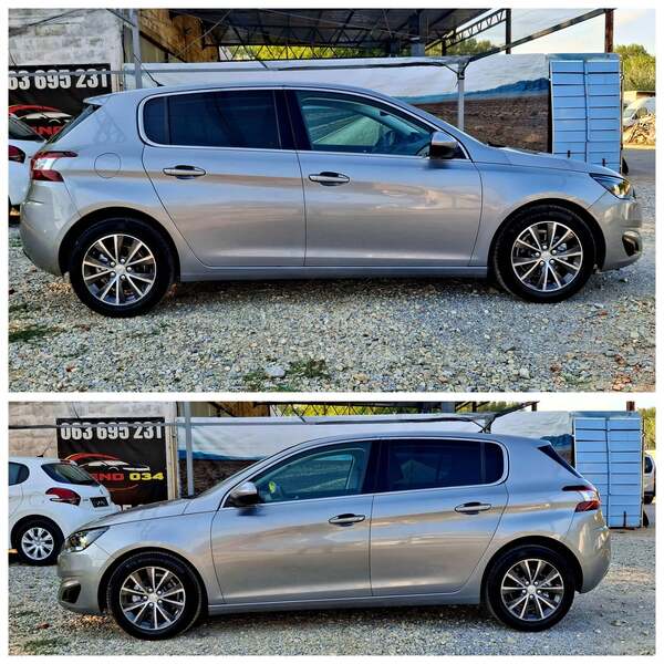 Peugeot 308 1.2-1.0.0 .K.M