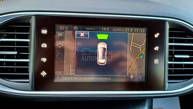 Peugeot 308 1.2-1.0.0 .K.M