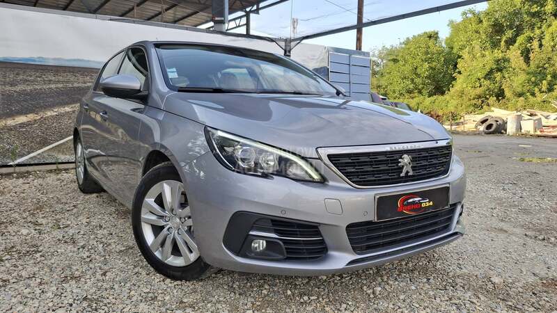 Peugeot 308 KAMERA/N.A.V/L.E.D