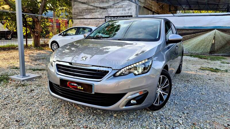 Peugeot 308 1.2-1.0.0 .K.M