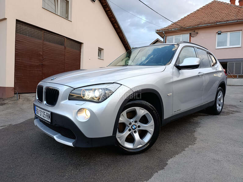 BMW X1 2.0d X drive