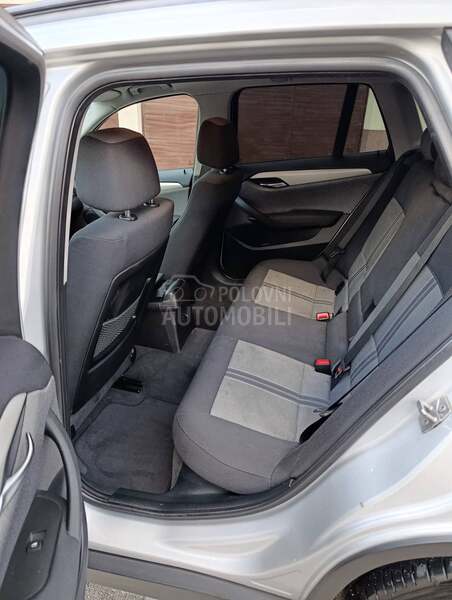 BMW X1 2.0d X drive