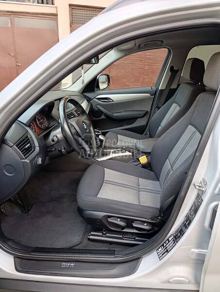 BMW X1 2.0d X drive