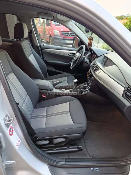 BMW X1 2.0d X drive