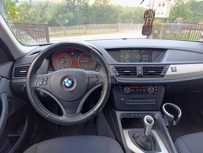 BMW X1 2.0d X drive
