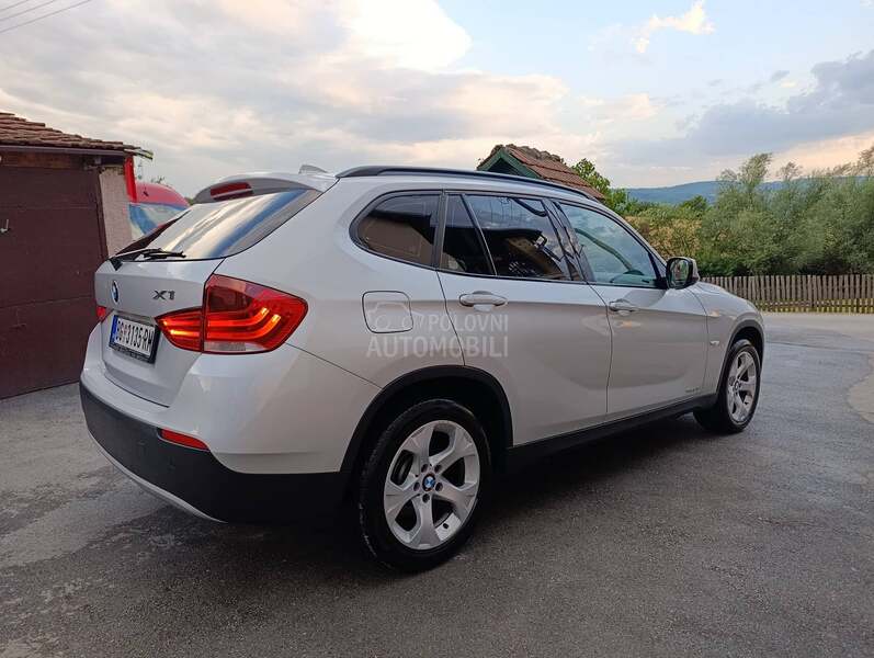 BMW X1 2.0d X drive