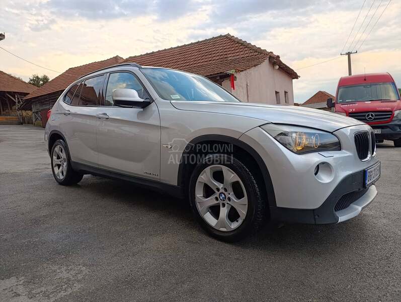BMW X1 2.0d X drive