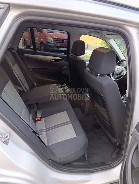 BMW X1 2.0d X drive