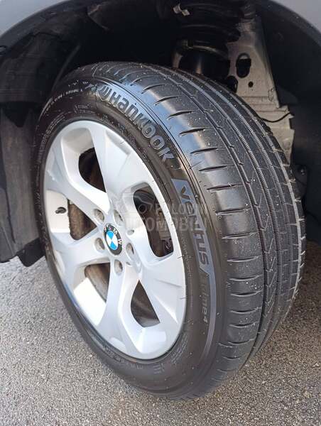 BMW X1 2.0d X drive