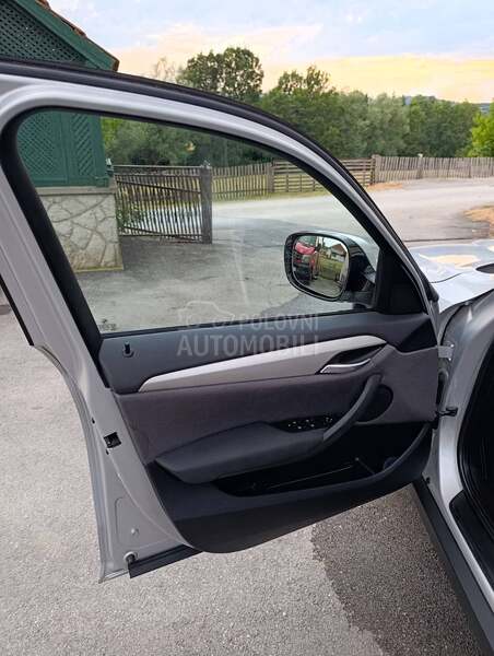 BMW X1 2.0d X drive