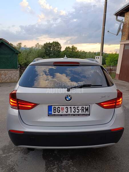 BMW X1 2.0d X drive