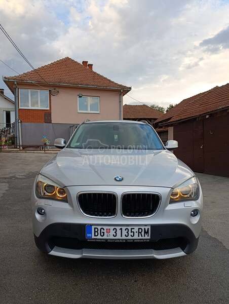 BMW X1 2.0d X drive