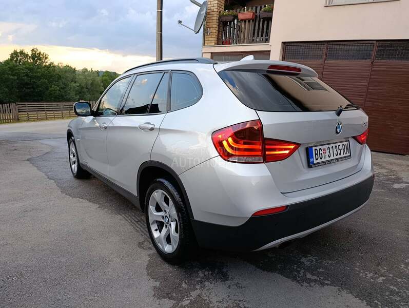 BMW X1 2.0d X drive