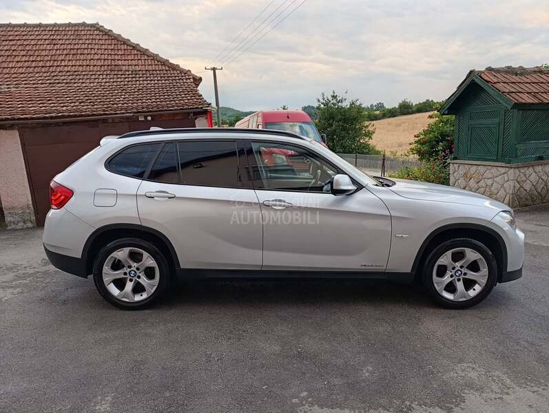 BMW X1 2.0d X drive