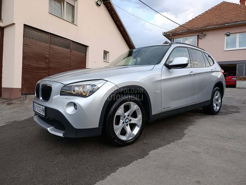 BMW X1 2.0d X drive