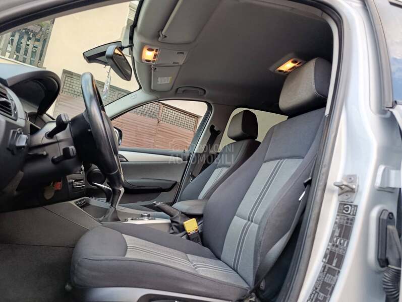 BMW X1 2.0d X drive