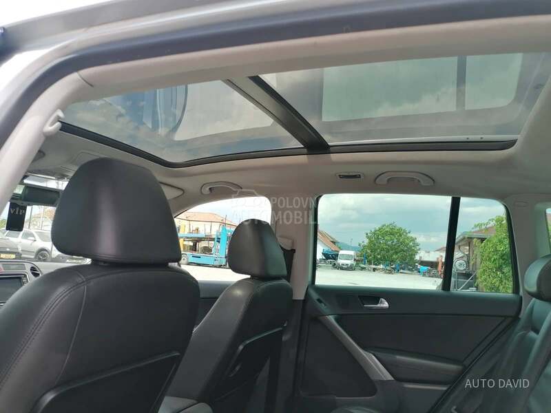 Volkswagen Tiguan 2.0TDI SVAJCARSKA