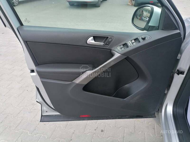 Volkswagen Tiguan 2.0TDI SVAJCARSKA