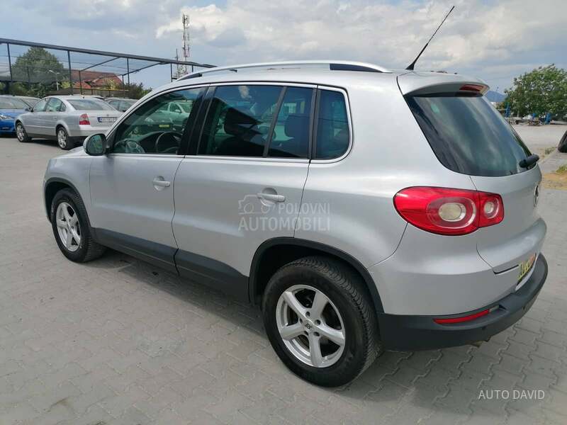 Volkswagen Tiguan 2.0TDI SVAJCARSKA