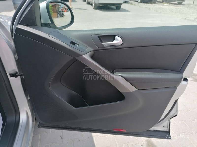 Volkswagen Tiguan 2.0TDI SVAJCARSKA