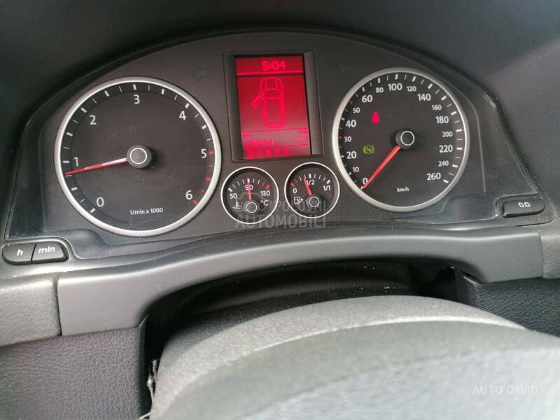 Volkswagen Tiguan 2.0TDI SVAJCARSKA