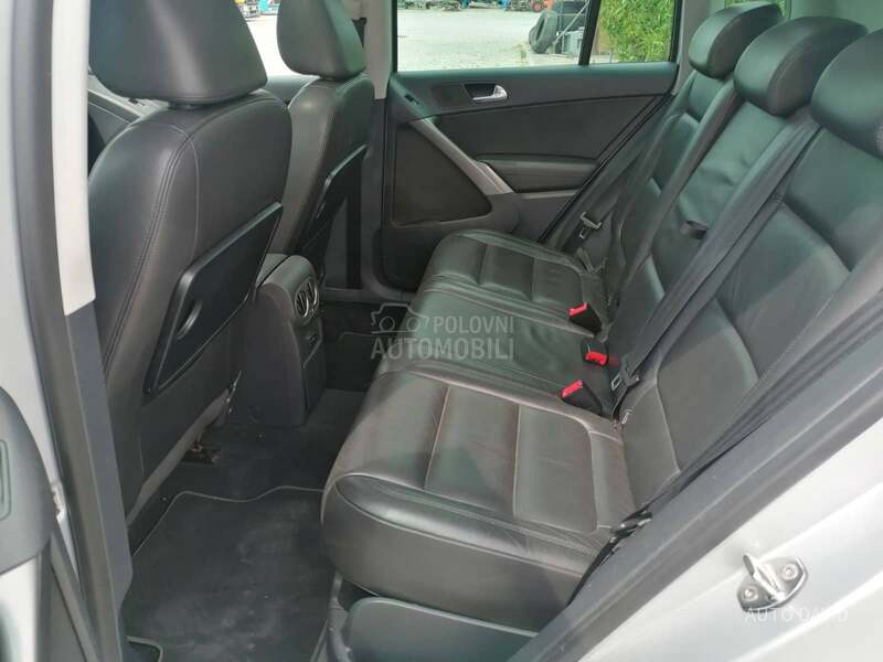 Volkswagen Tiguan 2.0TDI SVAJCARSKA