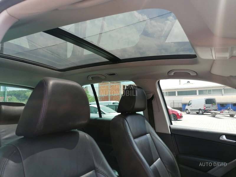 Volkswagen Tiguan 2.0TDI SVAJCARSKA