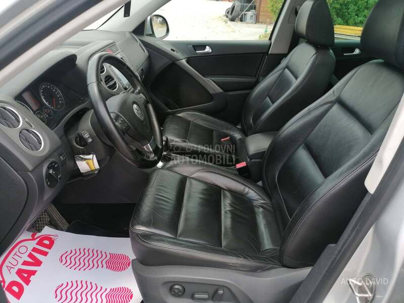 Volkswagen Tiguan 2.0TDI SVAJCARSKA