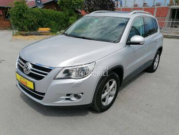 Volkswagen Tiguan 2.0TDI SVAJCARSKA