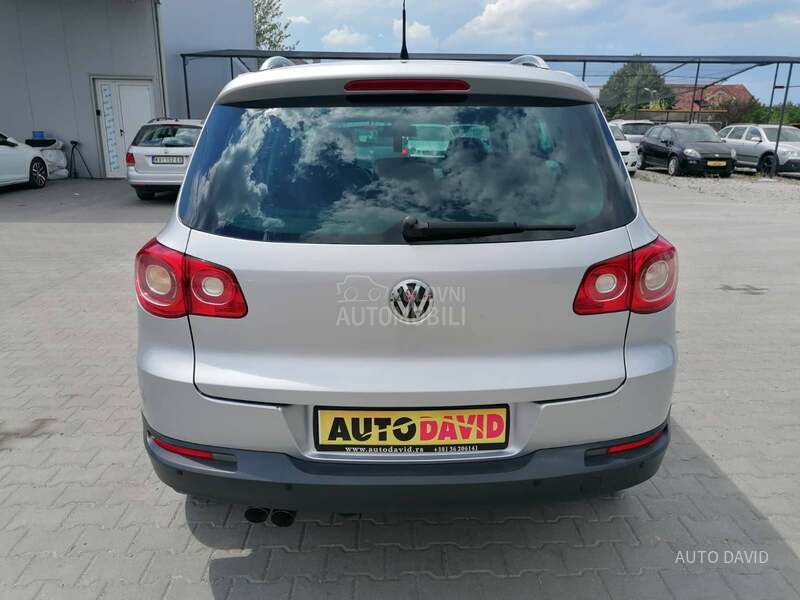Volkswagen Tiguan 2.0TDI SVAJCARSKA