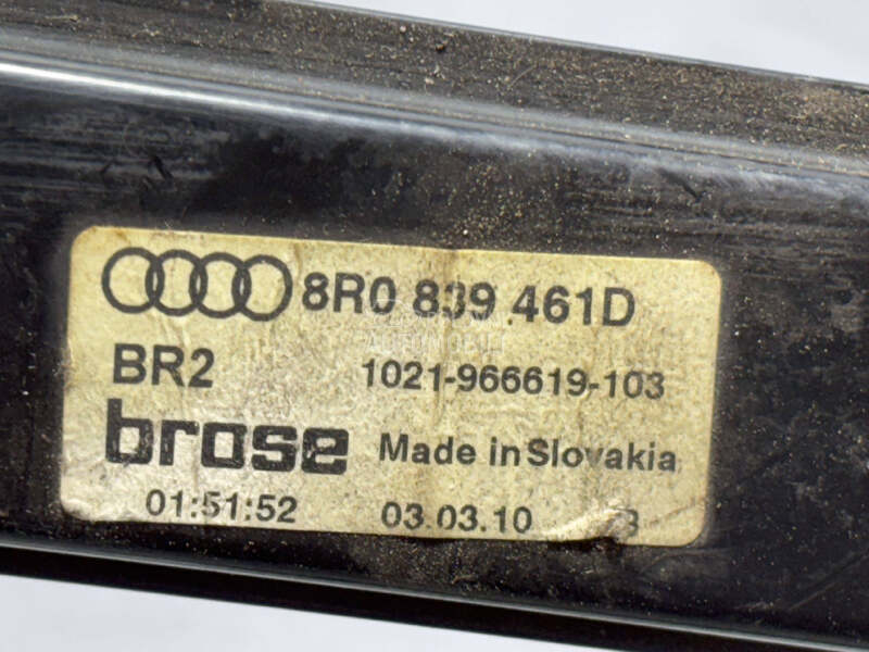 ELEKTRO PODIZAC STAKLA